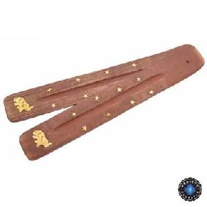 Horn Incense Holder