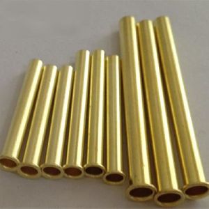 Capillary Brass Tube