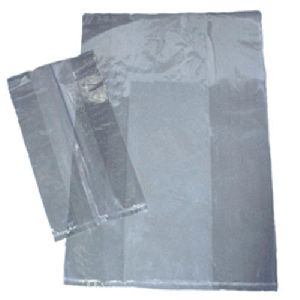Transparent HDPE Bags