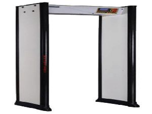 Door Type Metal Detector