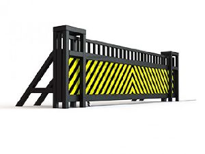GSC-S Series Swing and Sliding Gates