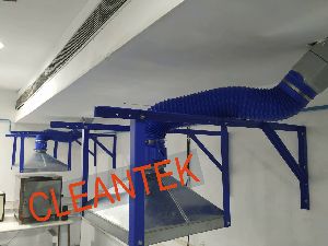 Centralized Fume Extraction System
