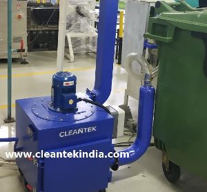 compact dust collector