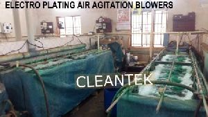 Electroplating Air Agitation Blower