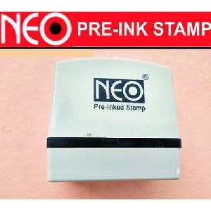 Neo Prime Ink Stamp