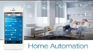 Home Automation System Control Your Electronic Switches Through Mobile Phone