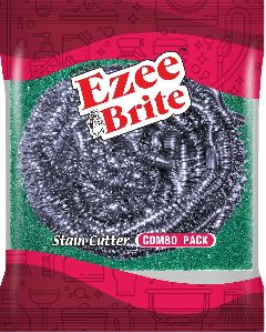 Ezee Brite Stainless Steel Scrubber