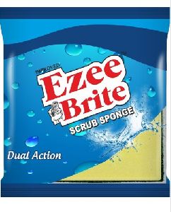 Ezee Brite Scrub Sponge