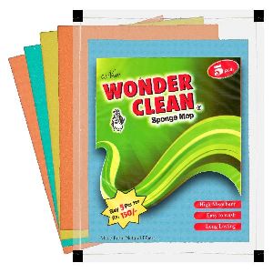 Wonder Clean Sponge Wipes