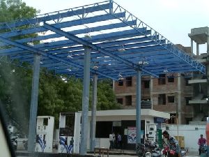 Petrol Pump Canopy