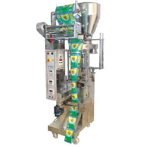 Form Fill & Seal Machine With Auger Filler
