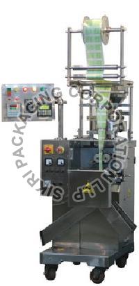 300-400kg Grey 220V New Automatic 3-6kw Pneumatic ffs 0520 form fill seal machine