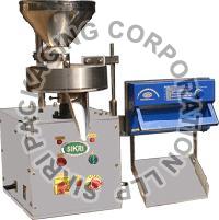 Sikri Tea Bag Filling Sealing Machine