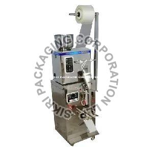 Small Pouch Packing Machine with 3 Side Seal