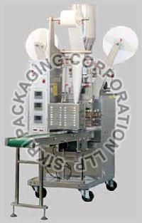 Tea Bag Making Machine