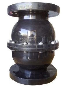 Plastic Non return valve