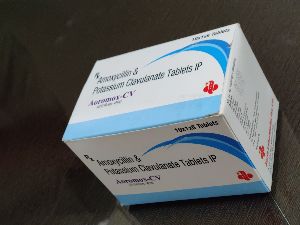Aoromox-cv tablets