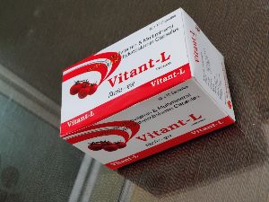 Vitant (Multivitamin Cap)