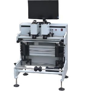 Automatic Video Plate Mounting Machine