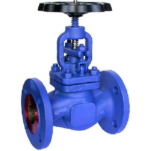 Cast Iron Globe Valves, For Industrial