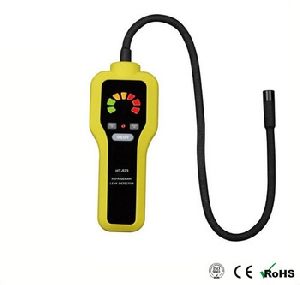 REFRIGERANT LEAKAGE DETECTOR