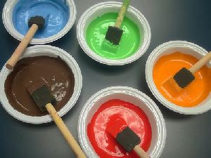 Water Based Decorative Paints