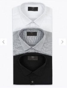 Cotton Shirts