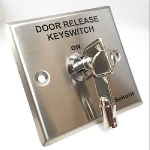 Overriding Key Switch