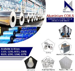 Aluminum Coils