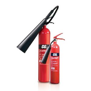 Co2 Fire Extinguisher