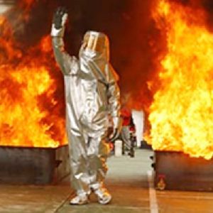 Fire Safety Suit