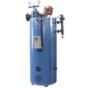 Vertical Steam Boiler