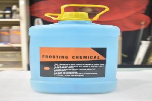 Glass Frosting Chemical