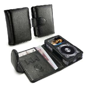 Leather MP3 Case