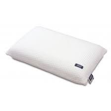 Plain Cotton Pillow Ortho 