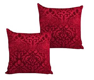 Premium Velvet Cushion "16 X 16"