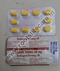 Tadagra Strong 40mg Tablets
