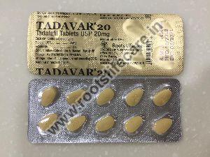 Tadalafil Tablets