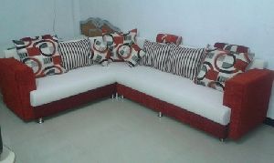 Full Cover Sofa Set