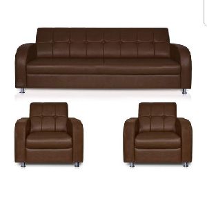 Regular 3+1+1 Sofa Set
