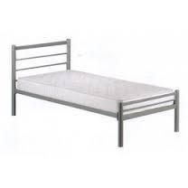 Steel Single Bed