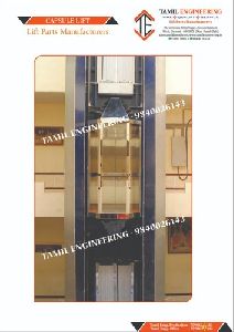 Elevator Capsule Lift