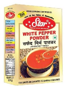 White Pepper Powder