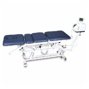 Traction Treatment Table
