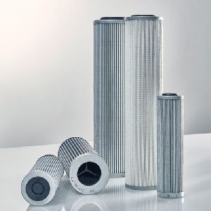 Cylindrical Pleated Filter Element