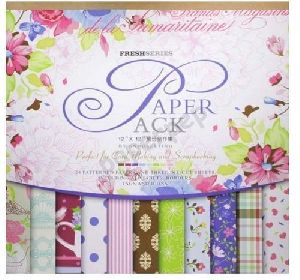 Scrapbooking Paper Pack