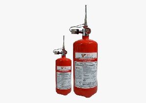 Fire Guards Suppression System