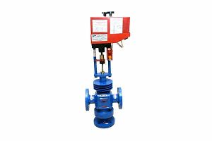 Motorized Control Valve