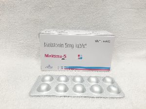 Melatonin 5 Mg Tab
