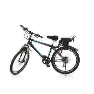 Lithium Ion Battery operated Cycle